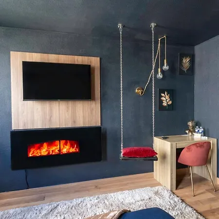 Le Beaulieu ~ Love Room ~ Balneo ~ Vin Petillant Nantes Exterior photo
