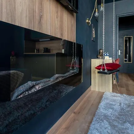 Le Beaulieu ~ Love Room ~ Balneo ~ Vin Petillant Nantes Exterior photo