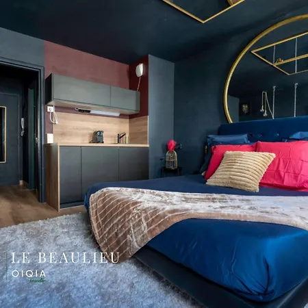Le Beaulieu ~ Love Room ~ Balneo ~ Vin Petillant Nantes Exterior photo