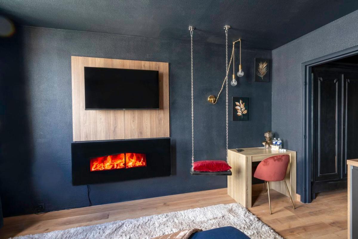 Le Beaulieu ~ ~ Balneo ~ Vin Petillant Apartment *