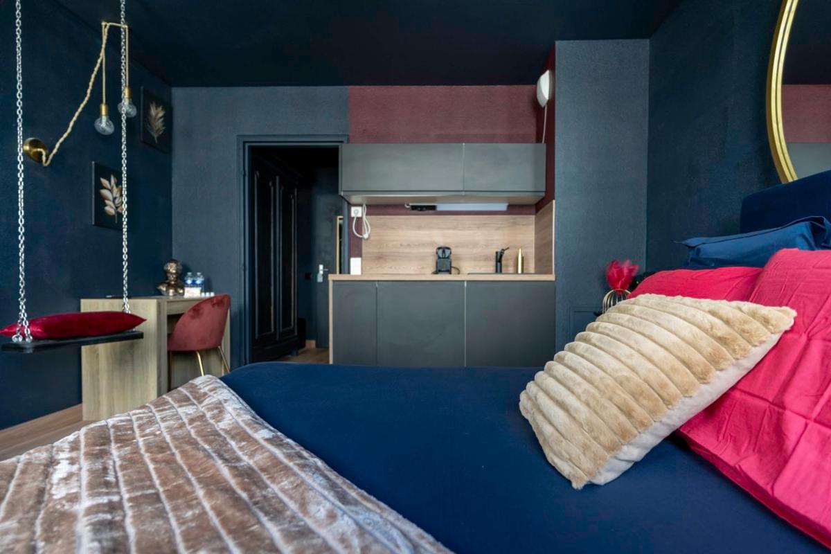 Apartment Le Beaulieu ~ ~ Balneo ~ Vin Petillant *