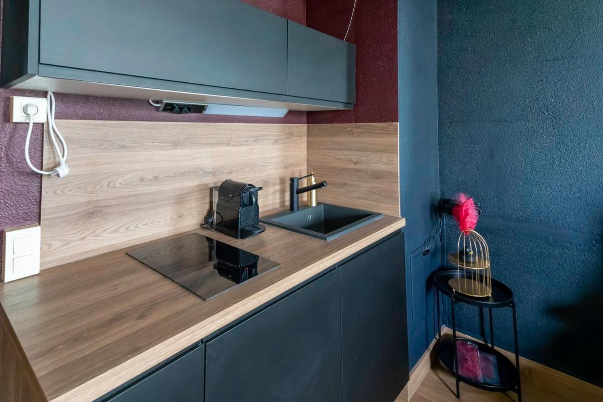 Apartment Le Beaulieu ~ ~ Balneo ~ Vin Petillant *